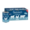 Υγρή Τροφή Σκύλων Butcher's Original Junior Mega pack mix 6 x 400g