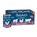 Υγρή Τροφή Σκύλων Butcher's Original Mega pack mix pieces in jelly 6 x 400g