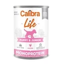 Υγρή Τροφή Σκύλων Calibra Dog Life Puppy&Junior Chicken & rice 400g