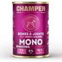Υγρή Τροφή Σκύλων Champer Bones & Joints Monoprotein Beef 400g