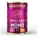 Υγρή Τροφή Σκύλων Champer Bones & Joints Monoprotein Turkey 400g