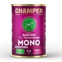Υγρή Τροφή Σκύλων Champer Gastro Monoprotein Beef 400g