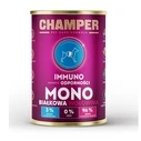 Υγρή Τροφή Σκύλων Champer Immuno Monoprotein Beef 400g