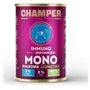 Υγρή Τροφή Σκύλων Champer Immuno Monoprotein Lamb 400g