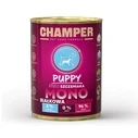 Υγρή Τροφή Σκύλων Champer Puppy Monoprotein Beef 400g