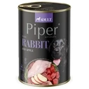 Υγρή Τροφή Σκύλων Dolina Noteci Piper Animals Rabbit and Apple 800g