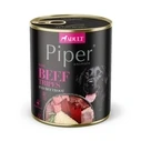 Υγρή Τροφή Σκύλων Dolina Noteci Piper Animals with beef stomach 800g