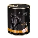 Υγρή Τροφή Σκύλων Dolina Noteci Piper Animals with quail 800g