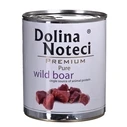 Υγρή Τροφή Σκύλων Dolina Noteci Premium Pure rich in game 800g