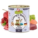 Υγρή Τροφή Σκύλων Granata Pet Liebling's Mahlzeit Venison and salmon 800g