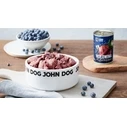 Υγρή Τροφή Σκύλων John Dog Berry Line Adult Beef with Blueberries 400g