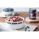 Υγρή Τροφή Σκύλων John Dog Berry line Beef with Blueberries 800g