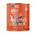 Υγρή Τροφή Σκύλων John Dog Pumpkin Lamb with rabbit and pumpkin 800g