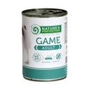 Υγρή Τροφή Σκύλων Nature's Protection Adult Game 400 g