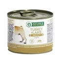 Υγρή Τροφή Σκύλων Nature's Protection Adult Light Turkey and Lamb 200 g