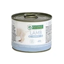 Υγρή Τροφή Σκύλων Nature's Protection Puppy Lamb - wet food for puppies - 200 g