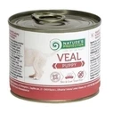Υγρή Τροφή Σκύλων Nature's Protection Puppy Veal - wet food for puppies - 200 g