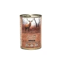 Υγρή Τροφή Σκύλων O'Canis canned dog food- wet food- deer with buckwheat - 400 g