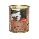 Υγρή Τροφή Σκύλων O'Canis canned dog food- wet food- duck, millet and carrots - 800 g
