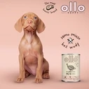 Υγρή Τροφή Σκύλων Ollo Puppy Pure Turkey 400 g