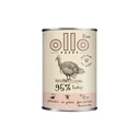 Υγρή Τροφή Σκύλων Ollo Puppy Pure Turkey 850 g