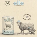 Υγρή Τροφή Σκύλων Ollo Puppy Umami Beef and Green Tripe with Duck Liver 400g