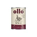 Υγρή Τροφή Σκύλων Ollo Pure Duck with Apple 400g