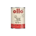 Υγρή Τροφή Σκύλων Ollo Pure Pork 850g