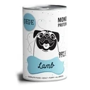 Υγρή Τροφή Σκύλων Paka Zwierzaka Pepe Lamb 400g