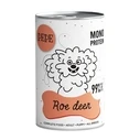 Υγρή Τροφή Σκύλων Paka Zwierzaka Pepe Roe deer 400g