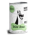 Υγρή Τροφή Σκύλων Paka Zwierzaka Pepe Wild Boar 400g