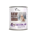 Υγρή Τροφή Σκύλων Raw Paleo Adult Monoprotein Duck 800 g