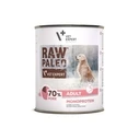 Υγρή Τροφή Σκύλων Raw Paleo Adult Monoprotein Pork 800 g