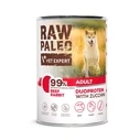 Υγρή Τροφή Σκύλων Raw Paleo Duoprotein Beef & Rabbit Adult 400g