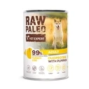Υγρή Τροφή Σκύλων Raw Paleo Duoprotein Turkey & Cod Adult 400g