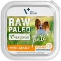 Υγρή Τροφή Σκύλων Raw Paleo Pate Mini Adult Beef 150 g