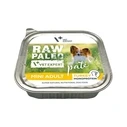Υγρή Τροφή Σκύλων Raw Paleo Pate Mini Adult Beef 150 g