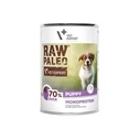 Υγρή Τροφή Σκύλων Raw Paleo Puppy Monoprotein Duck - for puppies - 400 g