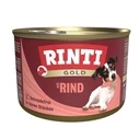 Υγρή Τροφή Σκύλων Rinti Gold Beef 185g