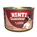 Υγρή Τροφή Σκύλων Rinti Gold Lamb 185g
