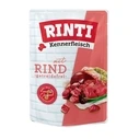 Υγρή Τροφή Σκύλων Rinti Kennerfleisch Beef 400g
