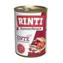 Υγρή Τροφή Σκύλων Rinti Kennerfleisch Duck 400g