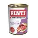 Υγρή Τροφή Σκύλων Rinti Kennerfleisch Ham 400g