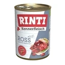 Υγρή Τροφή Σκύλων Rinti Kennerfleisch Horse 400g