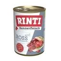 Υγρή Τροφή Σκύλων Rinti Kennerfleisch Horse 400g