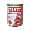 Υγρή Τροφή Σκύλων Rinti Kennerfleisch Veal 800g