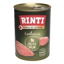 Υγρή Τροφή Σκύλων Rinti Singlefleisch Exclusive Turkey 400g