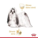 Υγρή Τροφή Σκύλων Royal Canin Shih Tzu Adult Wet dog food Pâté 12x85 g