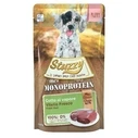 Υγρή Τροφή Σκύλων Stuzzy Monoprotein Puppy Veal 150 g