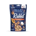 Υγρή Τροφή Σκύλων Syta Micha Freezy Rabbit with papaya 40g